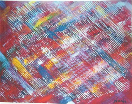 Pier Paolo Nudi, Senza spazio senza tempo