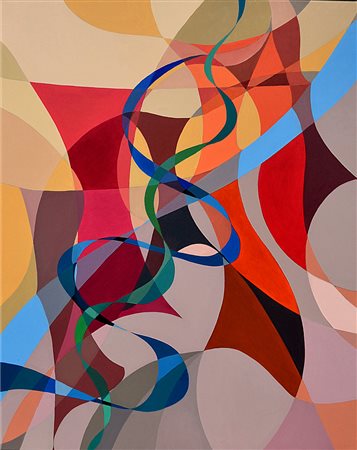 Rena Saluppo, Percorsi speculari