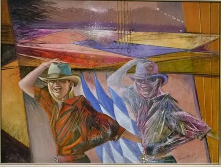 Anna Zaramella d’Este, Ho creato una gioia