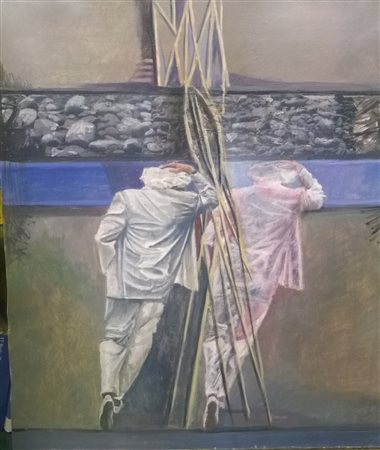 Anna Zaramella d’Este, Contro vento