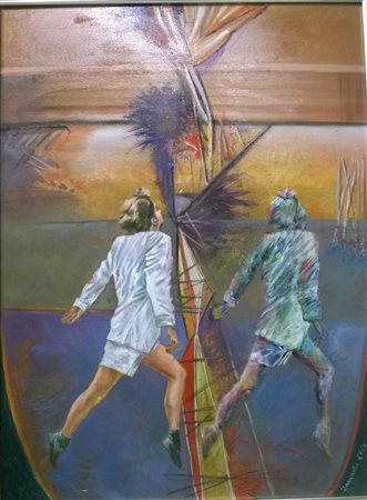 Anna Zaramella d’Este, Attimo per attimo