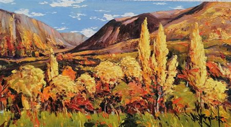 Rocco Regina, Autunno