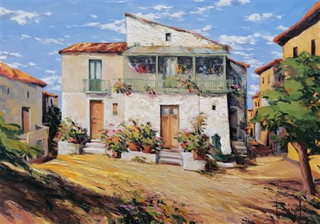 Rocco Regina, Scorcio urbano