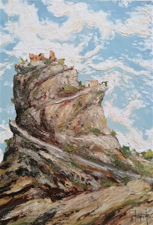 Rocco Regina, Ruderi