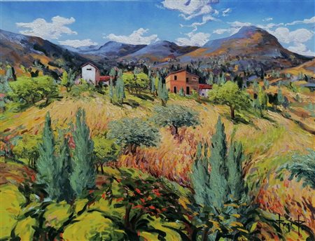 Rocco Regina, Al pantano di Mormanno