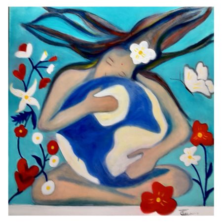 Carmela Tizziani, La grande madre