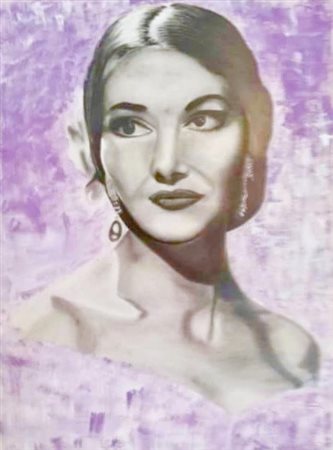Carmela Tizziani, Maria Callas