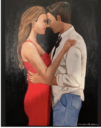 Elena Daniela Colonna, Gli amanti