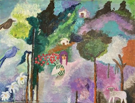 Elena Daniela Colonna, The dream