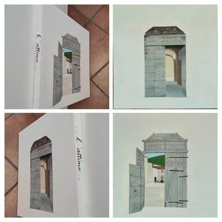 Raffaella Capannolo, L’attimo