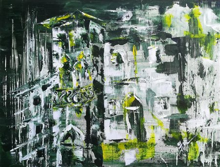 Carmen Hintalan, Immersa nel verde