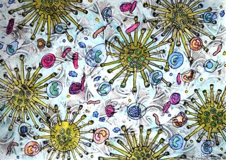 Franco Brighenti, Infezione virale nel sangue