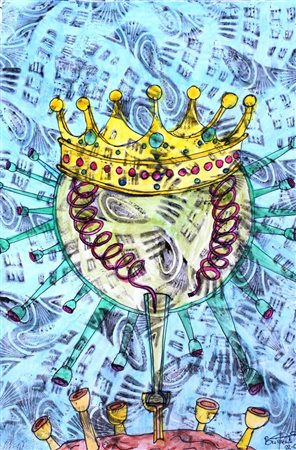 Franco Brighenti, Corona Virus, Covid 19