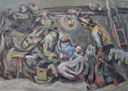 Tancredi Muchetti, Natività