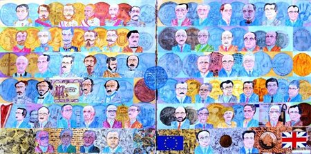 Franco Brighenti, Nascita e rottamazione della Lira + Nascita dell’Euro