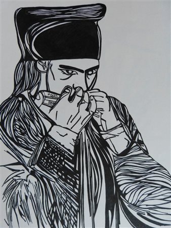 Dina Montesu, Senza titolo