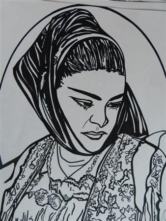 Dina Montesu, Lei è Manuela