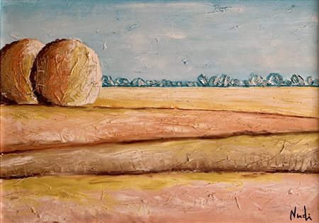  Pierpaolo Nudi, Paesaggio