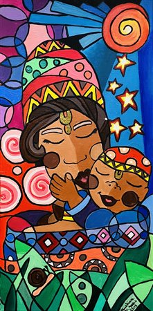 Annachiara Di Salvio, Amore materno