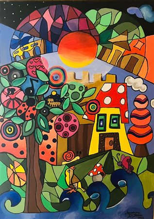 Annachiara Di Salvio, Albero della vita