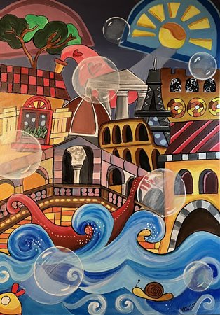 Annachiara Di Salvio, Un viaggio nell’arte