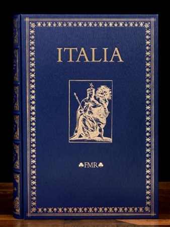 Maestri artigiani edizione FMR,  Italia. Il paese più bello del mondo
