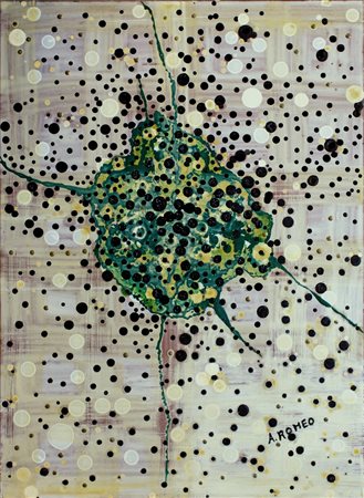 Genoveffa Grazia Amelia Romeo in arte Amelia Romeo, Colori in caduta libera