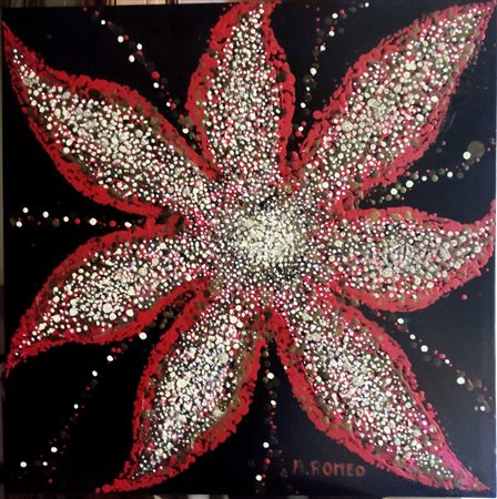 Genoveffa Grazia Amelia Romeo in arte Amelia Romeo, Fiore schiacciato che brilla