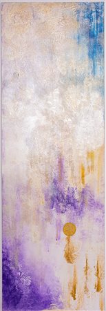 Anna Capurso, Sfere di fuoco Celeste – Espressione Angelica 23.2 – Unità Bovis 35.000