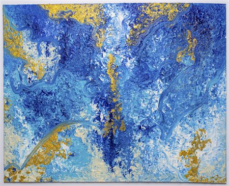 Anna Capurso, Angeli del 1° Raggio “Fiamma della Volontà” _ Unità Bovis 26.000