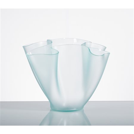 PIETRO CHIESA, Vaso modello “Cartoccio-2029"