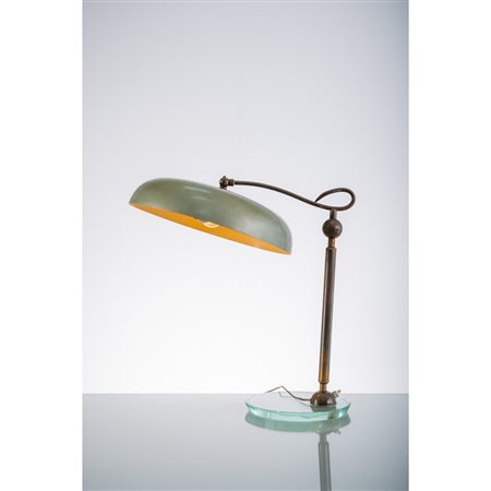 PIETRO CHIESA, Lampada da tavolo