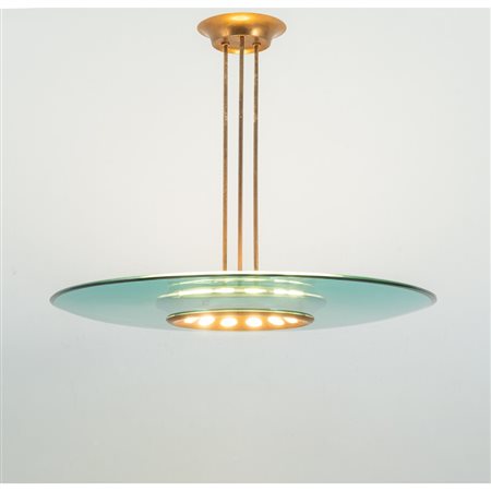 MAX INGRAND, Lampada a sospensione  modello “1508”