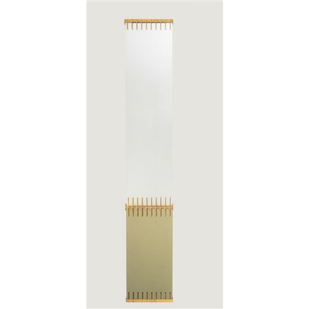 ETTORE SOTTSASS, Importante e raro specchio