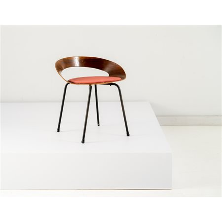 LUCIANO NUSTRINI, Panchetto in legno