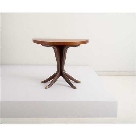 ICO PARISI, Consolle in legno