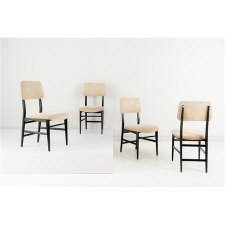 EDMONDO PALUTARI, Quattro sedie