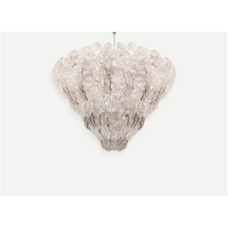 AV MAZZEGA, Grande lampada a sospensione