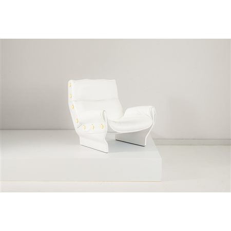 OSVALDO BORSANI, Poltrona modello “P110” o “Canada”,