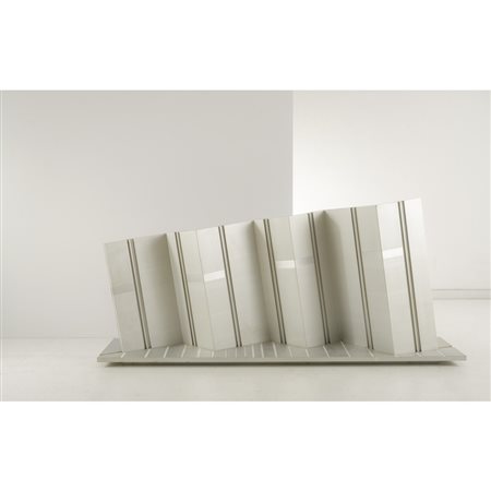 SALVATORE MESSINA, Grande scultura “Rifrazioni"