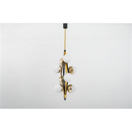 STILNOVO (Attr.le), Lampada a sospensione