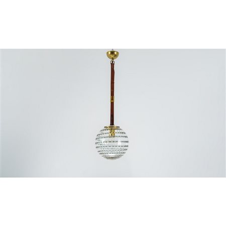 TARGETTI E SANKEY, Lampada a sospensione