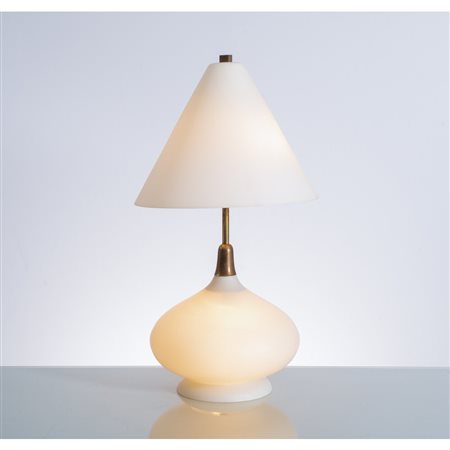 MAX INGRAND (Attr.le), Lampada da tavolo