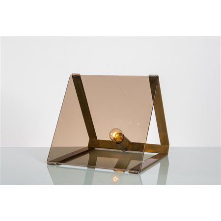 FONTANA ARTE (Attr.le), Lampada da tavolo