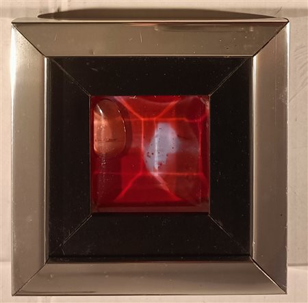 CONTENOTTE BRUNO San Giorgio di Mantova (Mt) 1922 Opera cinetica 1973 Oggetto...