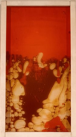 CONTENOTTE BRUNO San Giorgio di Mantova (Mt) 1922 Senza titolo 1972 Teca...