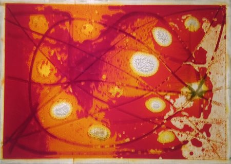 CONTENOTTE BRUNO San Giorgio di Mantova (Mt) 1922 Opera cinetica 1970...