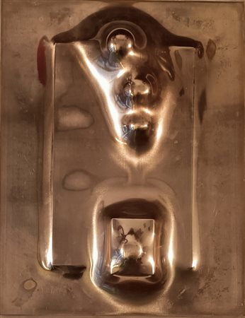 PERSICO HAROLD Edgemere (New York) 1925 Soul 1969 Scultura in plastica...