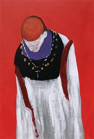 WHITTAKER DAVID KIM cornwall (Inghilterra) 1964 Scenes from the prayer 2001...