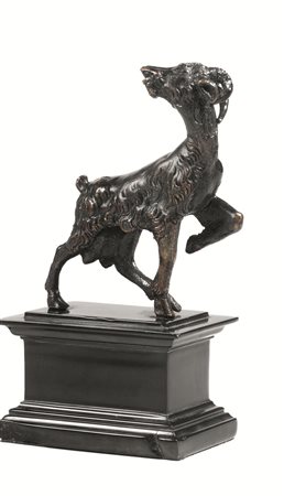 &nbsp;Scultura, Scuola veneta sec. XVII, alla maniera del Riccio, scultura in...